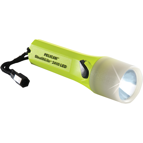 Stealthlite 4AA 1W LED w/35mm photoluminescent